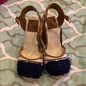 Brand new Tory Burch Shoes